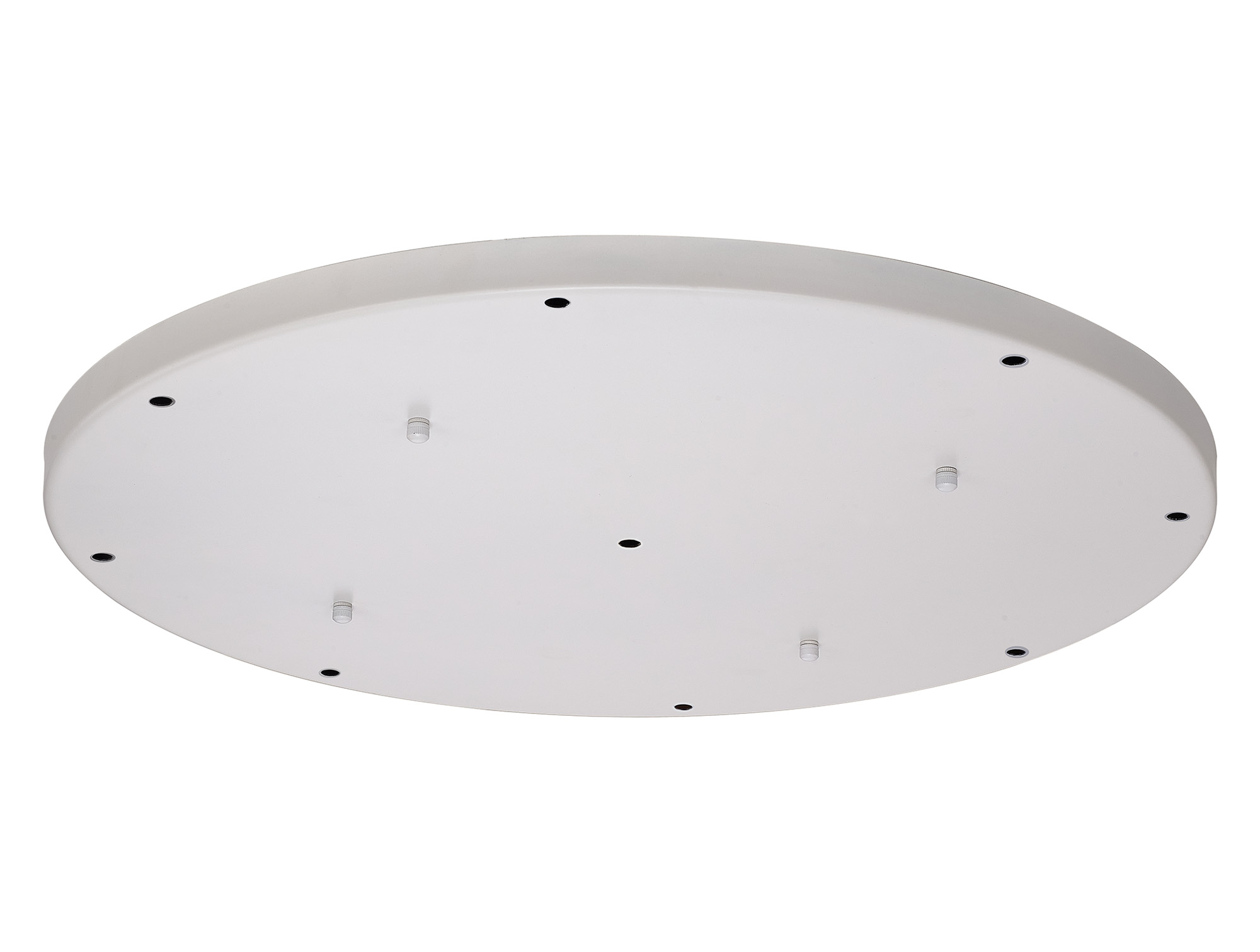 Hayes White Ceiling Boxes Deco Multiple Pendant